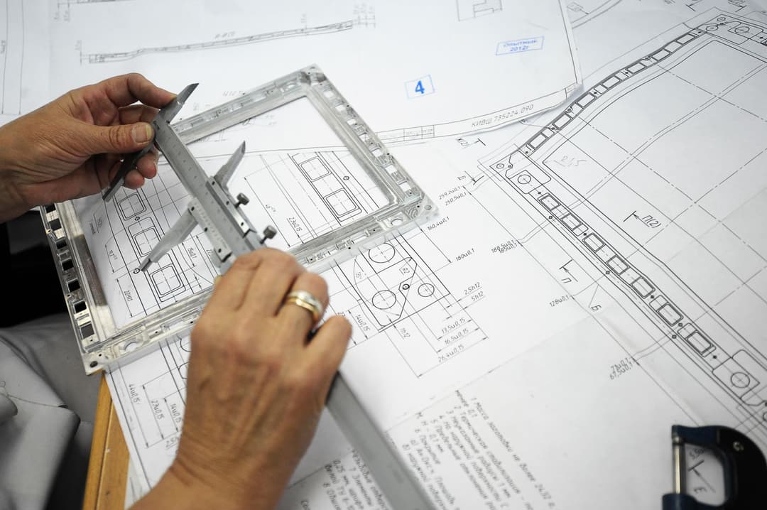 Лаборатория завода